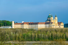 Trans-European cruise from Strasbourg to Budapest (port-to-port cruise)