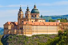 The beautiful blue Danube from Passau to Budapest (port-to-port cruise)
