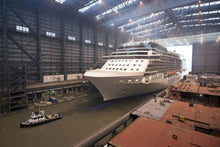 From Amsterdam to Berlin (port-to-port cruise)