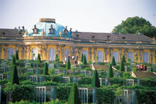 From Berlin to Prague: Cruise on the Elbe and Vltava Rivers (port-to-port cruise)
