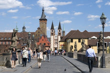 Trans-European cruise from Budapest to Strasbourg (port-to-port cruise)