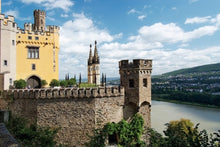 The Valley of the romantic Rhine, the Moselle and the Main (port-to-port cruise)