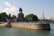 The romantic Rhine Valley and the rock of the Lorelei (port-to-port cruise)