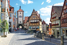 Trans-European cruise from Strasbourg to Budapest (port-to-port cruise)