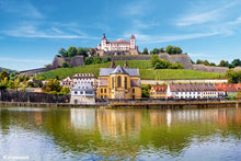 Trans-European cruise from Strasbourg to Budapest (port-to-port cruise)