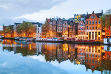 The romantic Rhine valley and Holland (port-to-port cruise)