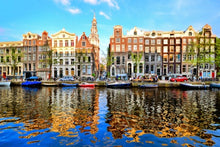 Springtime in Holland (port-to-port cruise)