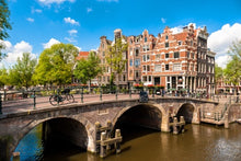 From Amsterdam to Berlin (port-to-port cruise)
