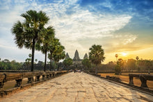 Angkor Wat Temples Siem Reap