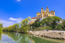The beautiful blue Danube from Passau to Budapest (port-to-port cruise)