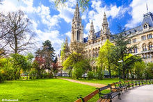 Capital Cities Along the Danube (port-to-port cruise)