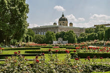 Capital Cities Along the Danube (port-to-port cruise)
