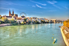 From Basel to Amsterdam : The Treasures of the Celebrated Rhine River (port-to-port cruise)