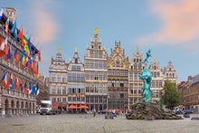 Springtime in Holland (port-to-port cruise)