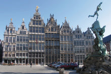 Springtime in Holland (port-to-port cruise)