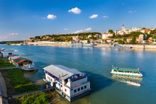 From the Black Sea to the Blue Danube (port-to-port cruise)