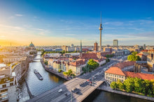 From Prague to Berlin: Cruise on the Vltava and Elbe Rivers (port-to-port cruise)