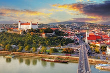 The beautiful blue Danube from Passau to Budapest (port-to-port cruise)