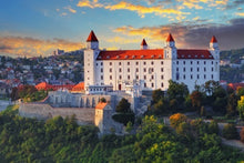 Prague, Dresden, and the Castles of Bohemia: A Spectacular Cruise on the Elbe and Vltava Rivers