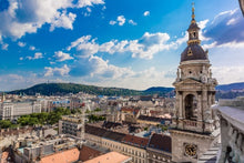 Trans-European cruise from Strasbourg to Budapest (port-to-port cruise)