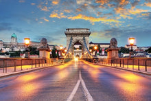 Budapest, the Pearl of the Danube (port-to-port cruise)