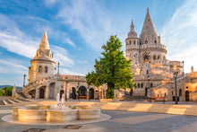 Trans-European cruise from Budapest to Strasbourg (port-to-port cruise)