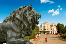 From the Blue Danube to the Black Sea (port-to-port cruise)
