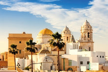Discover Andalusia in Seville, Follow the Footsteps of Columbus in Huelva, and Fall Under the Spell of Cadiz (port-to-port cruise)