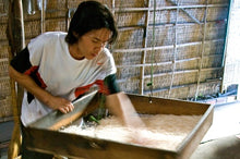 Rice cake making