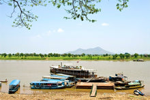 From Siem Reap to the Mekong Delta (port-to-port cruise)
