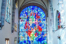 Sarrebourg-Chapel of the Cordeliers