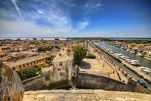A Taste of the Mediterranean: A Cruise through the Heart of Provence and the Camargue Region (port-to-port cruise)
