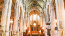 Historic Residences, Local Cuisine, and Hidden Gems in the Oise Valley (port-to-port cruise)