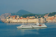 Croatia and Montenegro (port-to-port cruise)