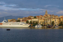 Croatia and Montenegro (port-to-port cruise)