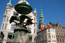 From Berlin to Copenhagen The Havel, the Oder and the Baltic sea (port-to-port cruise)