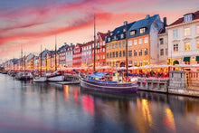 From Berlin to Copenhagen The Havel, the Oder and the Baltic sea (port-to-port cruise)
