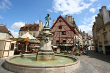 Fine Food and Wines on a Cruise through the Burgundy Region (port-to-port cruise)
