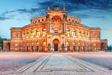 From Prague to Berlin: Cruise on the Vltava and Elbe Rivers (port-to-port cruise)