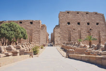 Cruise on the Nile: The Land of the Pharaohs (port-to-port cruise)