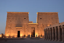 Cruise on the Nile: The Land of the Pharaohs (port-to-port cruise)