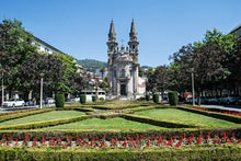 From Portugal to Spain: Porto, the Douro Valley (Portugal) and Salamanca (Spain) (port-to-port cruise)