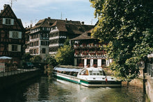 An exceptional cruise through the most beautiful regions of three different countries (port-to-port cruise)