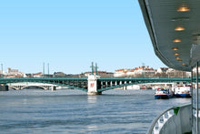 From Burgundy to the Camargue along the Saone and Rhone Rivers (port-to-port cruise)