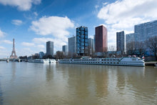 The finest and most picturesque ports of call in the Seine valley (port-to-port cruise)