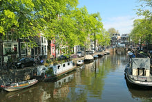 From Amsterdam to Berlin (port-to-port cruise)