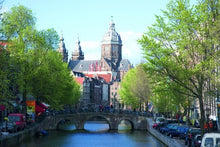 Springtime in Holland (port-to-port cruise)