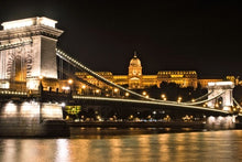 Along the river Danube, Budapest and  the Balkan peninsula (port-to-port cruise)