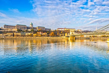 Trans-European cruise from Budapest to Strasbourg (port-to-port cruise)