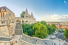 From the Blue Danube to the Black Sea (port-to-port cruise)